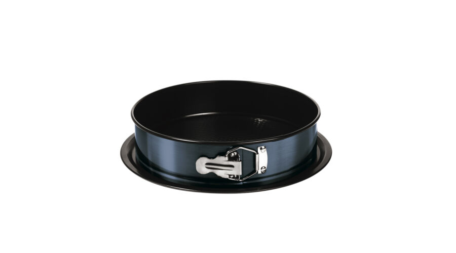 Berlinger Haus Metallic Aquamarine Line kapcsos kerek tortaforma tit�n bevonattal, al�t�ttel